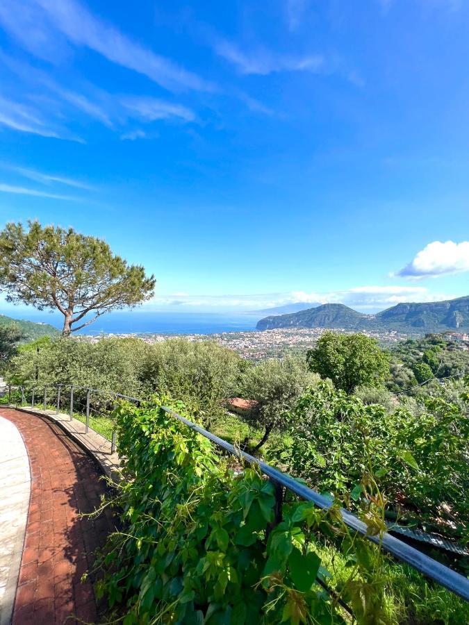 Fountain House Sorrento Διαμέρισμα Sant'Agnello Εξωτερικό φωτογραφία