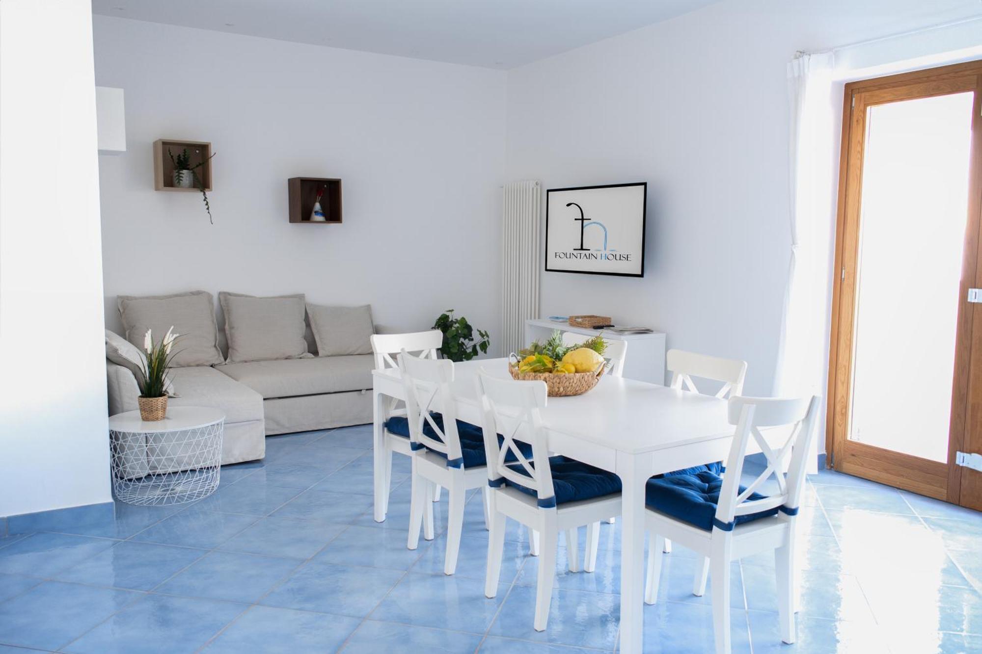 Fountain House Sorrento Διαμέρισμα Sant'Agnello Εξωτερικό φωτογραφία