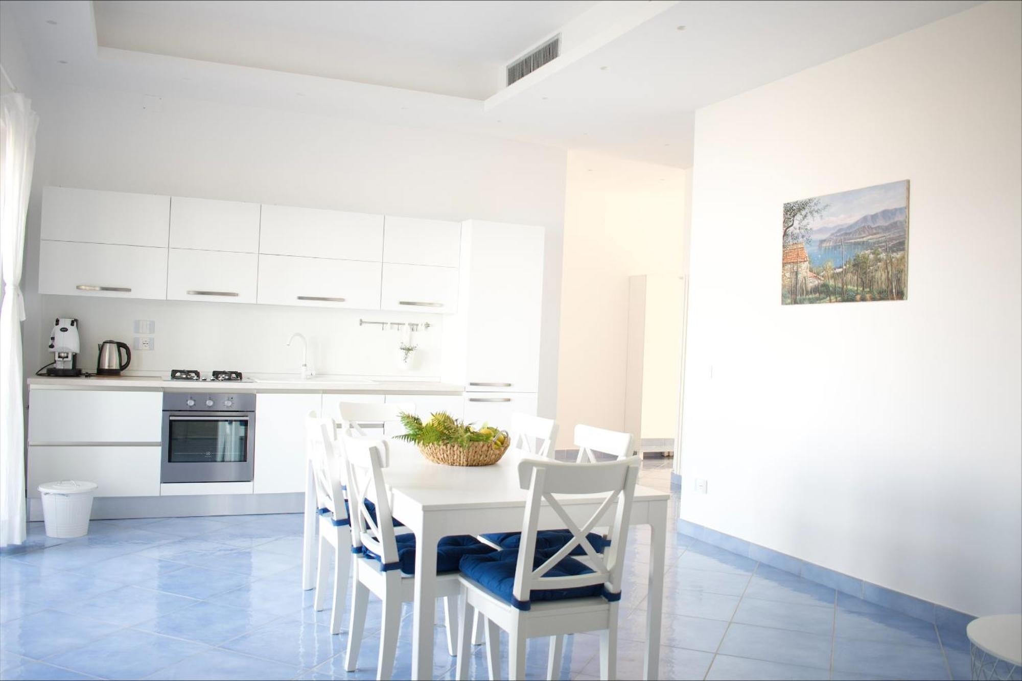 Fountain House Sorrento Διαμέρισμα Sant'Agnello Εξωτερικό φωτογραφία