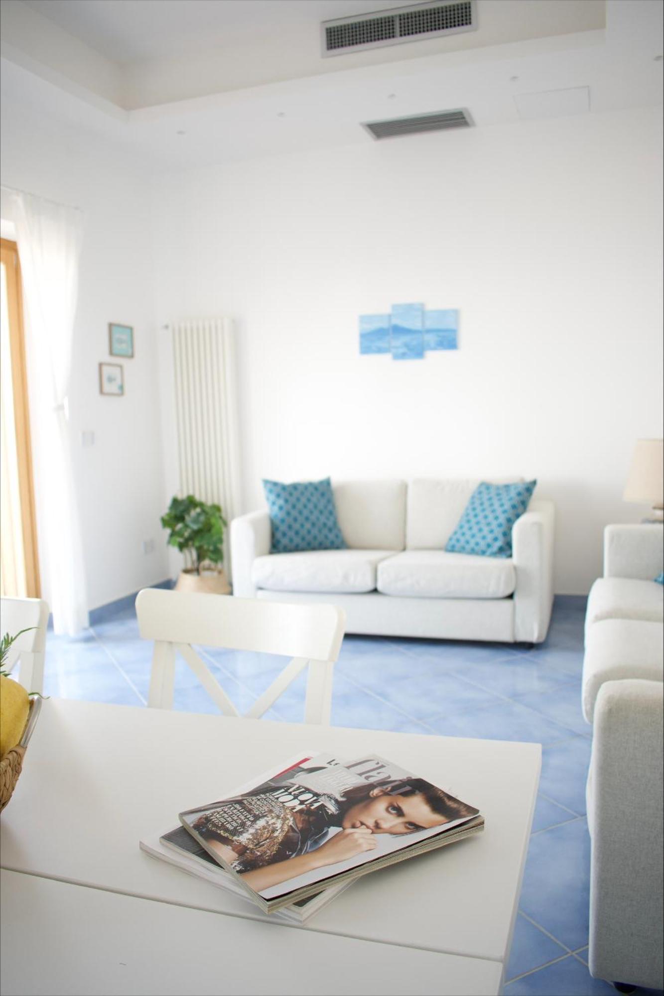 Fountain House Sorrento Διαμέρισμα Sant'Agnello Εξωτερικό φωτογραφία