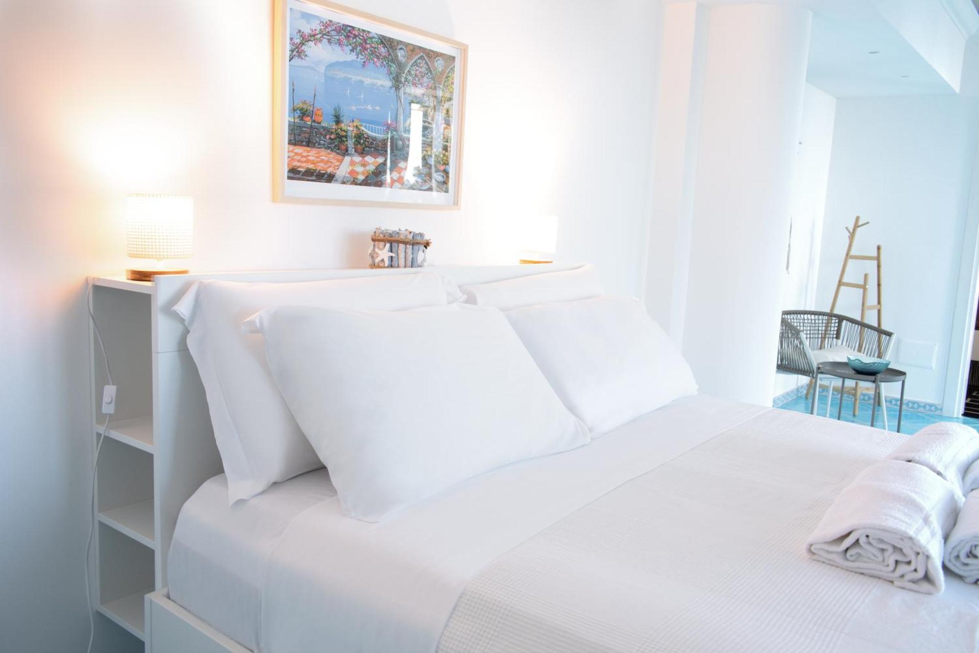 Fountain House Sorrento Διαμέρισμα Sant'Agnello Εξωτερικό φωτογραφία