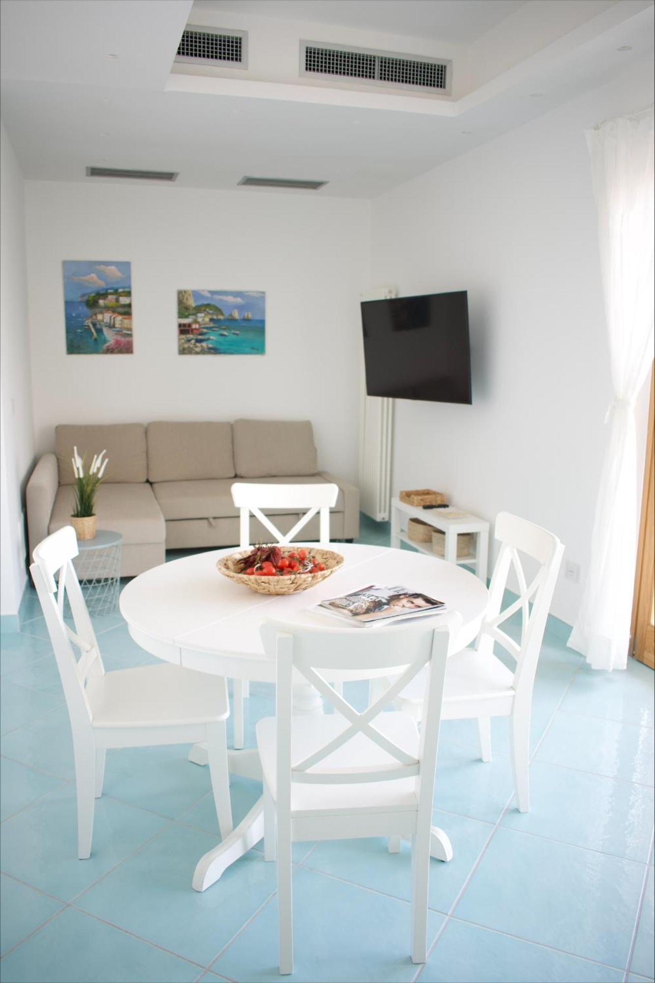 Fountain House Sorrento Διαμέρισμα Sant'Agnello Εξωτερικό φωτογραφία