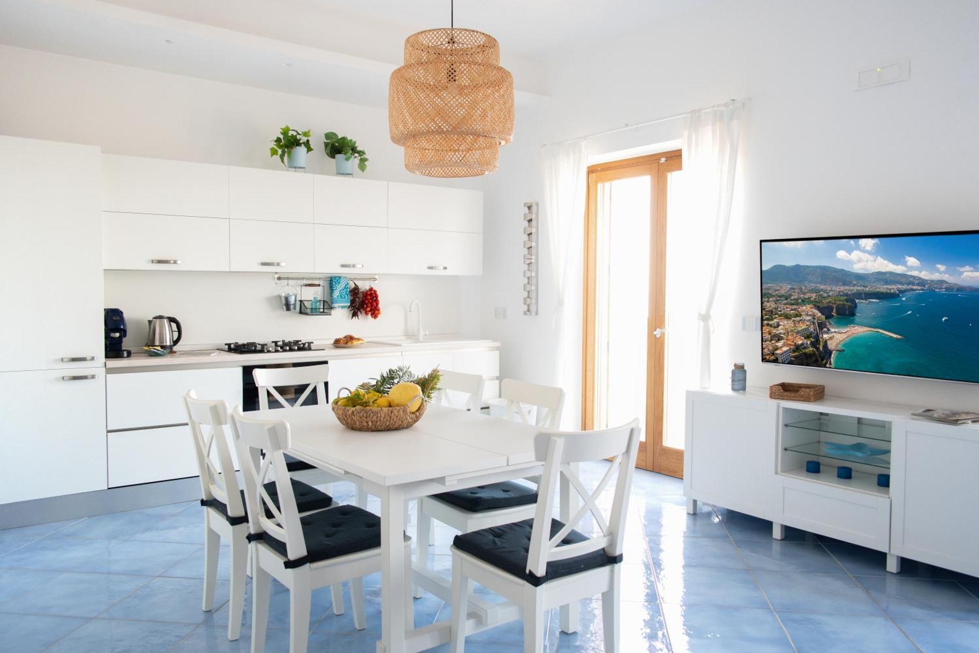 Fountain House Sorrento Διαμέρισμα Sant'Agnello Εξωτερικό φωτογραφία