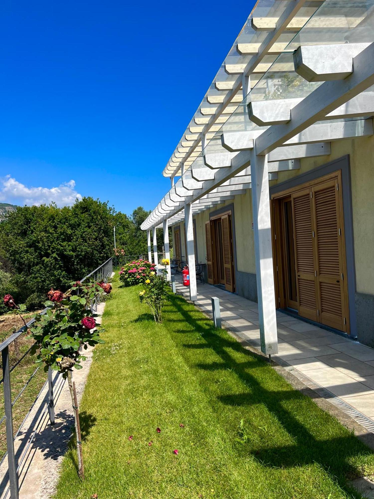 Fountain House Sorrento Διαμέρισμα Sant'Agnello Εξωτερικό φωτογραφία