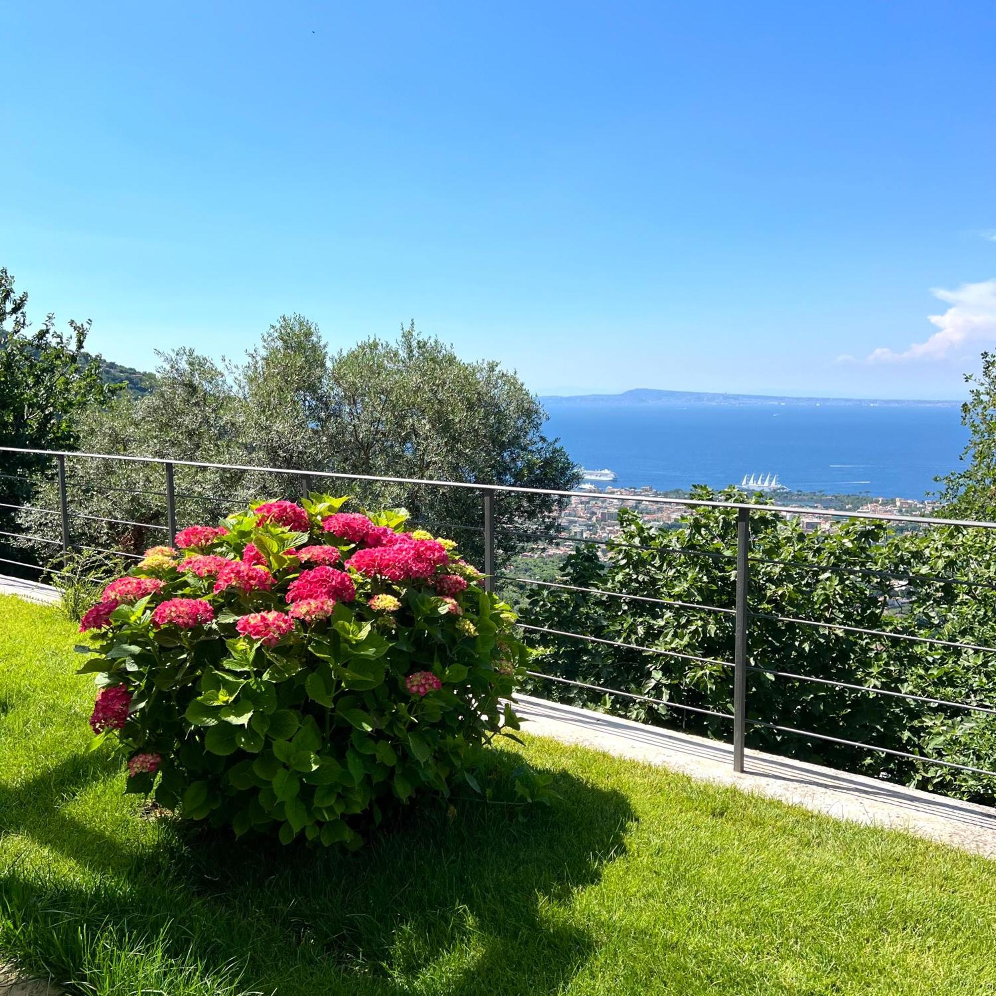 Fountain House Sorrento Διαμέρισμα Sant'Agnello Εξωτερικό φωτογραφία